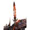 Warhammer: Age of Sigmar Statue 1/10 Archaon the Everchosen Limited Edition 54 cm