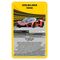 Super Cars Card Game Top Trumps *German Version*