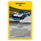 Super Cars Card Game Top Trumps *German Version*