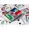 World Soccer Stars No 1 Playing Cards *English Version*