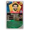 World Football Stars Card Game 200 Pack 5 *German Version*