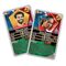 World Football Stars Card Game 200 Pack 5 *German Version*