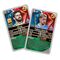 World Football Stars Card Game 200 Pack 5 *German Version*