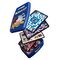Marvel Card Game Goddit! Spider-Man