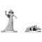Pathfinder Battles Deep Cuts Unpainted Miniature Giant Crawling Hand & Revenant 13 cm
