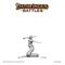 Pathfinder Battles Deep Cuts Unpainted Miniature Lamia Matriarch 13 cm