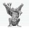 Dungeons & Dragons Nolzur's Marvelous Miniatures Unpainted Miniature Mi-Go 14 cm