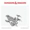 Dungeons & Dragons Nolzur's Marvelous Miniatures Unpainted Miniature Mi-Go 14 cm