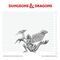 Dungeons & Dragons Nolzur's Marvelous Miniatures Unpainted Miniature Mi-Go 14 cm