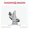 Dungeons & Dragons Nolzur's Marvelous Miniatures Unpainted Miniature Yithian 14 cm