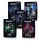 Magic the Gathering Foundations Commander Decks Case (5) french