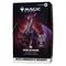 Magic the Gathering Foundations Commander Decks Case (5) italian