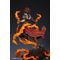 Magic The Gathering Statue 1/4 Chandra Nalaar Previews Exclusive 58 cm