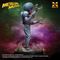 Universal Monsters Plastic Model Kit 1/8 Metaluna Mutant 26cm