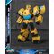 Transformers Generation One AMK Mini Series Plastic Model Kit Wave 3 Bumblebee IDW 11 cm