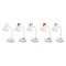Esperanza POLARIS table lamp E27 12 W LED White