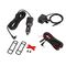 BLACKBOX DVR F610 BLOW video recorder, 10" screen mirror + reversing camera
