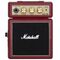 Marshall MS-2 Red - micro guitar amplifier