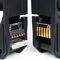 Chieftec CLC-360-VRM-BLK computer cooling system Computer case All-in-one liquid cooler 12 cm Black