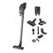 Samsung VS70H25WFT/GE Cordless vacuum cleaner Bagless 0.8 l