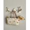 Bloomingville MINI - Lewi Hook - Multi /
