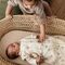 Candide - Sleeping Bag & Swaddle 0-3 Months - Savannah - 55 cm /