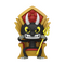 Funko POP Deluxe: Cuphead S3 - Devil in Chair /