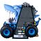 Monster Jam - RC 1:15 Chomping Megalodon (6076478) /