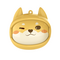 Moye Flip Face True Wireless Earphone Shiba /