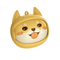 Moye Flip Face True Wireless Earphone Shiba /