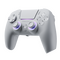 ONIVERSE - Starion PS5 Bluetooth Controller - Marble White / PlayStation 5