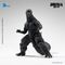 Godzilla: Final Wars (2004) Exquisite Basic Action Figure Godzilla 18 cm