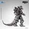 Godzilla Tokyo S.O.S. (2003) Exquisite Basic Series Action Figure Mechagodzilla Heavy Arms / High Mobility Version 20 cm