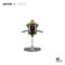 Warhammer The Horus Heresy Sons of Horus Legion Scimitar Jetbike 12 cm