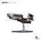 Warhammer The Horus Heresy White Scars Legion Shamshir Jetbike 12 cm