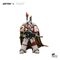 Warhammer The Horus Heresy White Scars Legion Vigilator Action Figure 12 cm