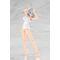 Frame Arms Girl Plastic Model Kit Mizuki School Swimsuits White Ver. 16 cm