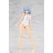 Frame Arms Girl Plastic Model Kit Mizuki School Swimsuits White Ver. 16 cm