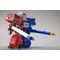 The King of Braves GaoGaiGar D-Style Plastic Model Kit Cho Ryu Jin (Reproduction) 10 cm