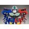 The King of Braves GaoGaiGar D-Style Plastic Model Kit Cho Ryu Jin (Reproduction) 10 cm