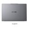 Lenovo Yoga Pro 7i Aura Edition Ultra 7 356H 15.3" 2.5K WQXGA OLED 500 nits 165 Hz AG 32 GB LPDDR5X-8533 1 TB SSD GeForce RTX 5050 8 GB 5.0 MP camera + IR 84 Wh Windows 11 Pro Luna Grey