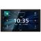 JVC KW-M560BT car media receiver Black 200 W Bluetooth