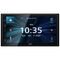 JVC KW-M560BT car media receiver Black 200 W Bluetooth
