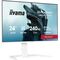 iiyama G-MASTER GB2471HSU-W1 computer monitor 60.5 cm (23.8") 1920 x 1080 pixels Full HD LED White