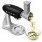 Smeg Stand Mixer Black 50's Style Aesthetic