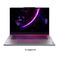 Lenovo Yoga Pro 7i Aura Edition Ultra 7 356H 15.3" 2.5K WQXGA OLED 500 nits 165 Hz AG 32 GB LPDDR5X-8533 1 TB SSD GeForce RTX 5050 8 GB 5.0 MP camera + IR 84 Wh Windows 11 Pro Luna Grey