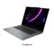 Lenovo Yoga Pro 7i Aura Edition Ultra 7 356H 15.3" 2.5K WQXGA OLED 500 nits 165 Hz AG 32 GB LPDDR5X-8533 1 TB SSD GeForce RTX 5050 8 GB 5.0 MP camera + IR 84 Wh Windows 11 Pro Luna Grey