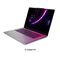 Lenovo Yoga Pro 7i Aura Edition Ultra 7 356H 15.3" 2.5K WQXGA OLED 500 nits 165 Hz AG 32 GB LPDDR5X-8533 1 TB SSD GeForce RTX 5050 8 GB 5.0 MP camera + IR 84 Wh Windows 11 Pro Luna Grey