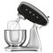 Smeg Stand Mixer Black 50's Style Aesthetic