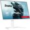 iiyama G-MASTER GB2471HSU-W1 computer monitor 60.5 cm (23.8") 1920 x 1080 pixels Full HD LED White